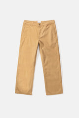 Worn Path Trouser Tan