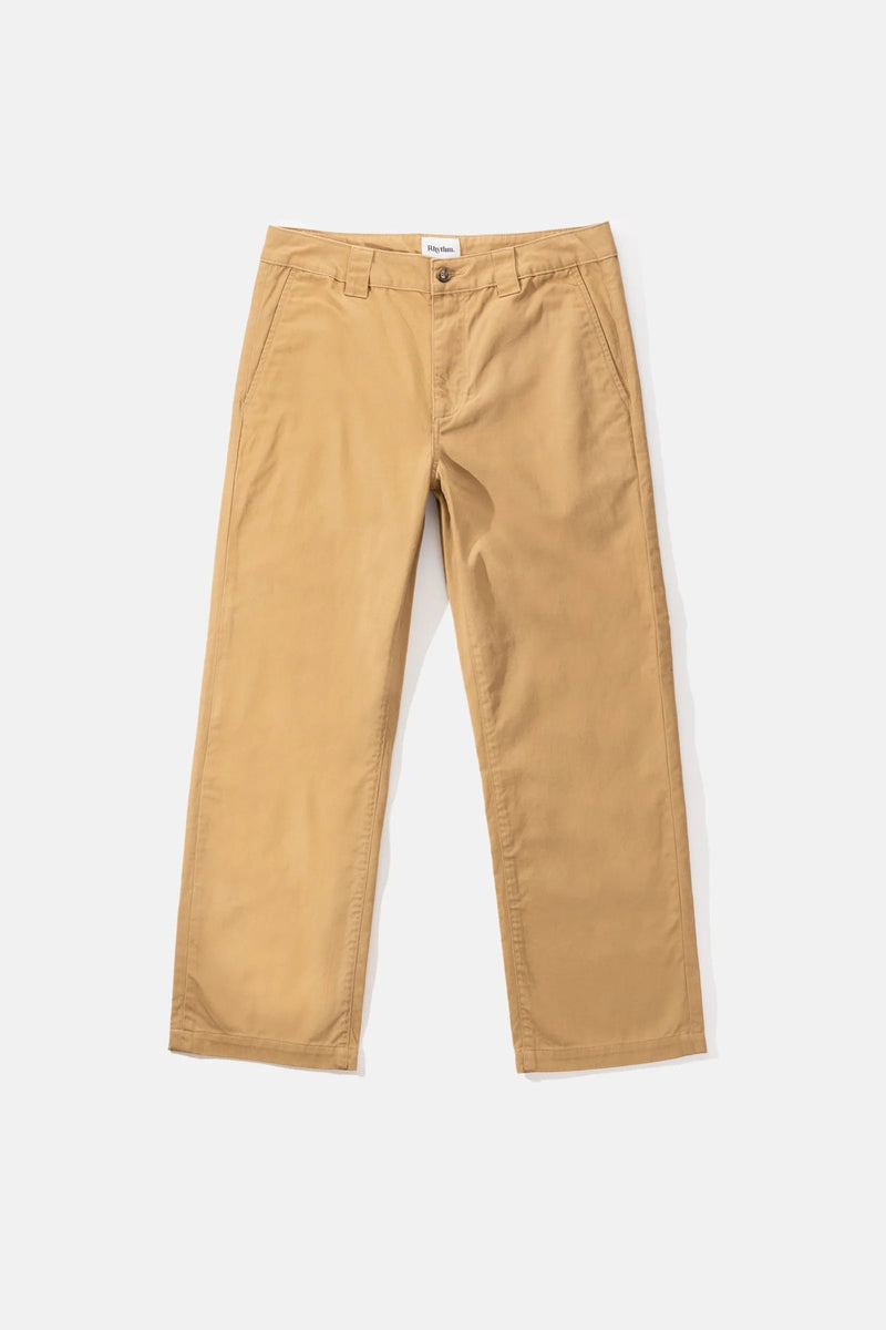 Worn Path Trouser Tan