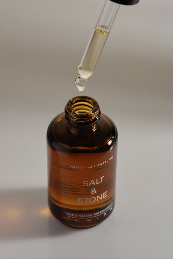 Antioxidant Facial Oil