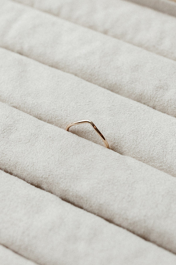Cupid Stack Ring