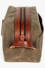 Dopp Kit Field Tan