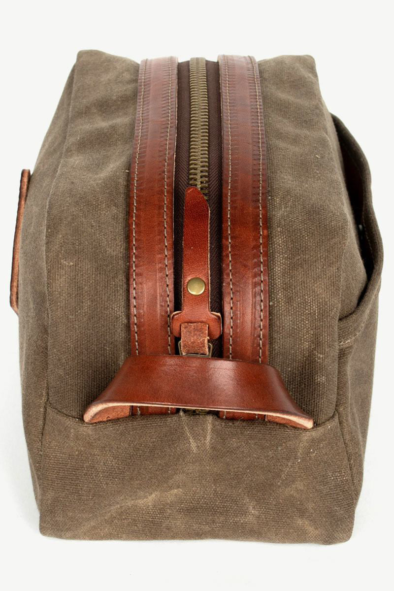 Dopp Kit Field Tan