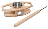 Outdoor Collapsible Beer Table