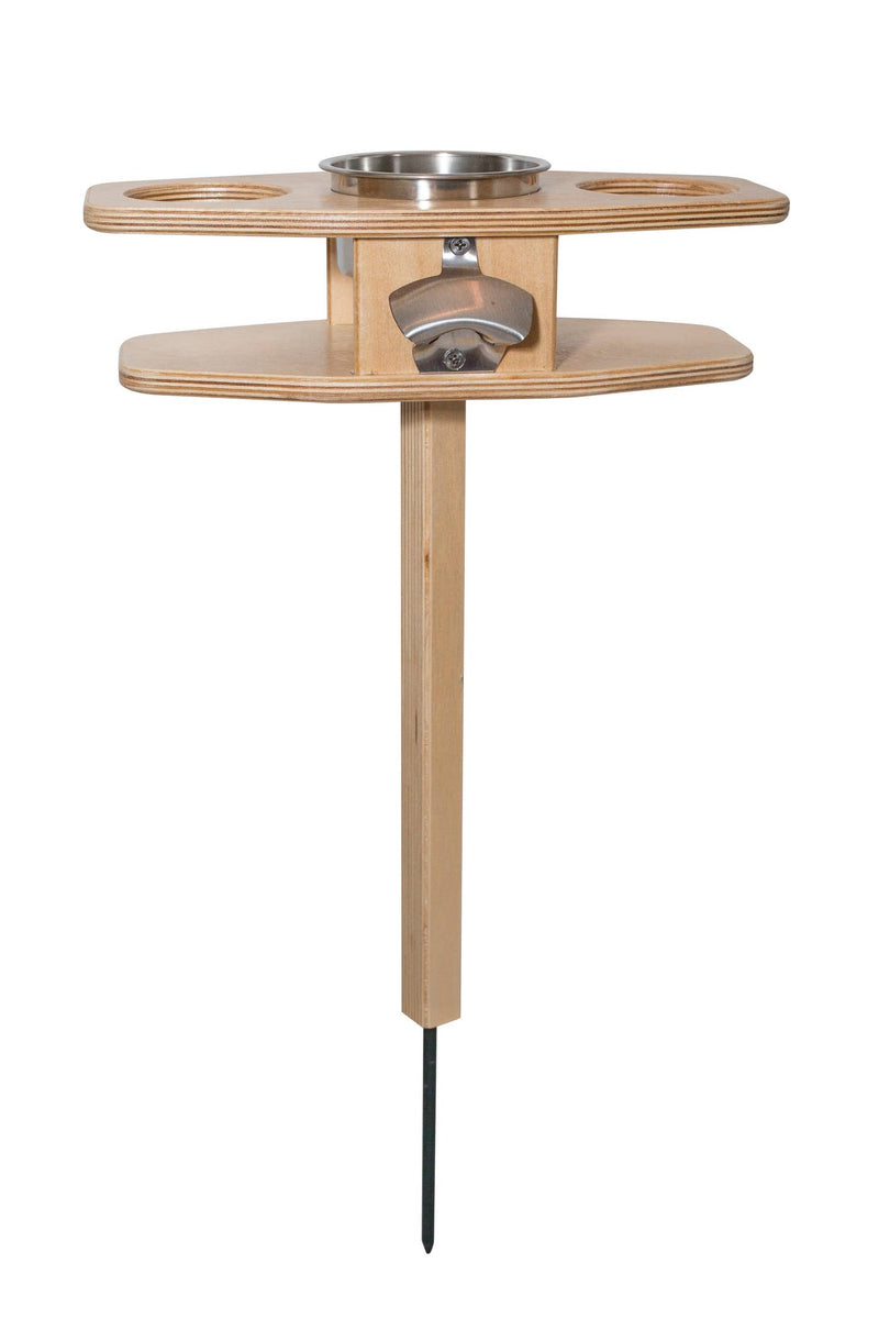Outdoor Collapsible Beer Table