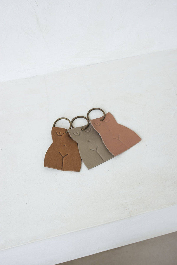 The Nudie Keychain