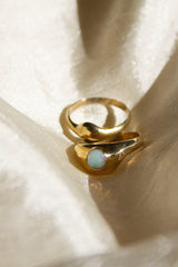 Aether Ring Opal