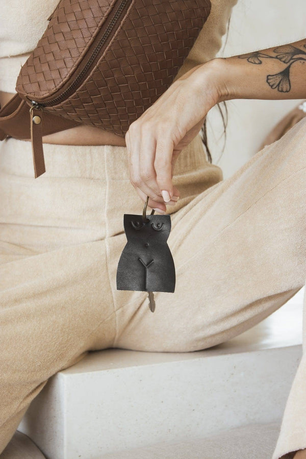The Nudie Keychain