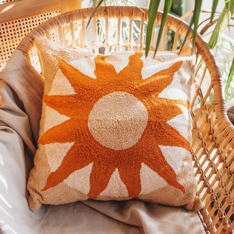 The Sol Cushion