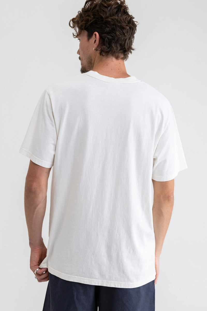 Classic Vintage Tee Vintage White