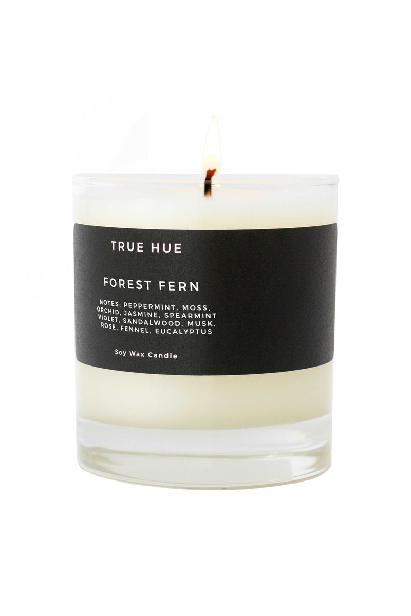 Forest Fern Candle