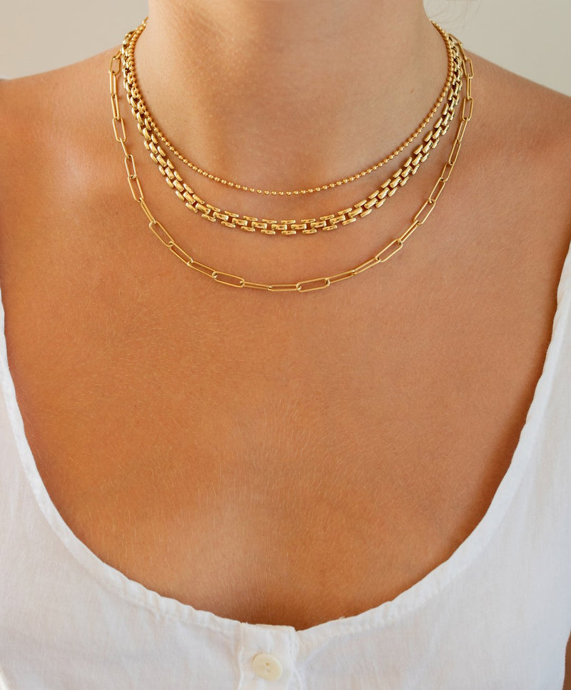 Joanne Chain Necklace