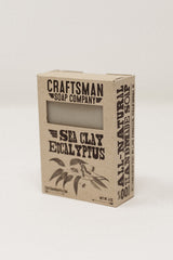Sea Clay Eucalyptus Soap