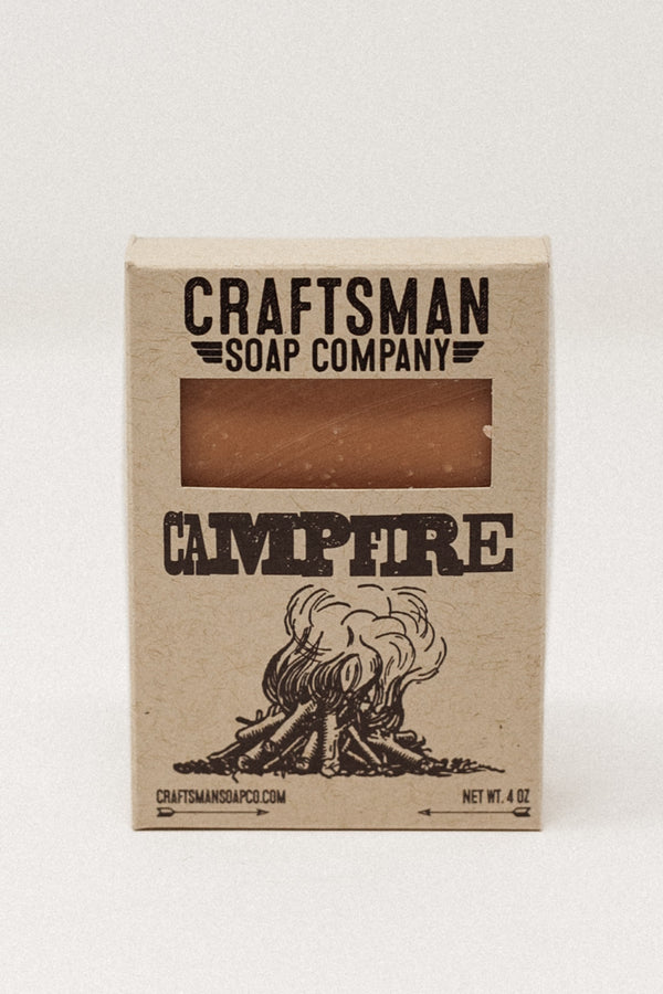 Campfire Soap