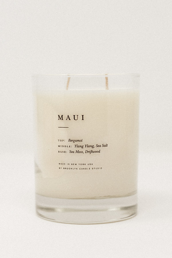 Maui Escapist Candle