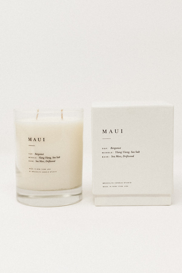 Maui Escapist Candle