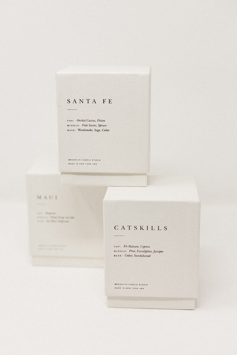 Santa Fe Escapist Candle