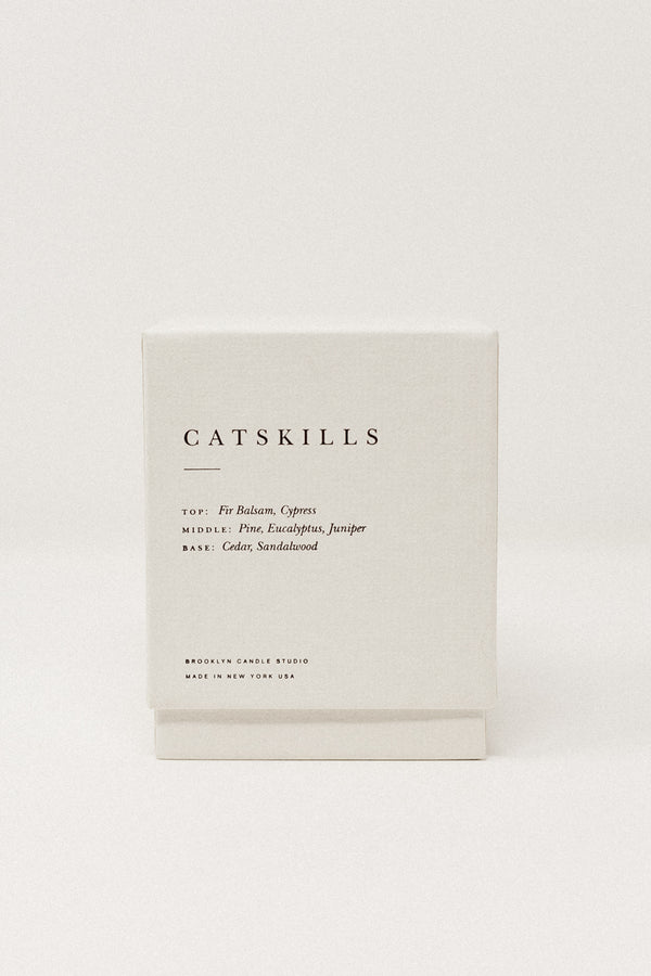 Catskills Escapist Candle