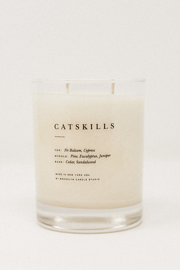 Catskills Escapist Candle