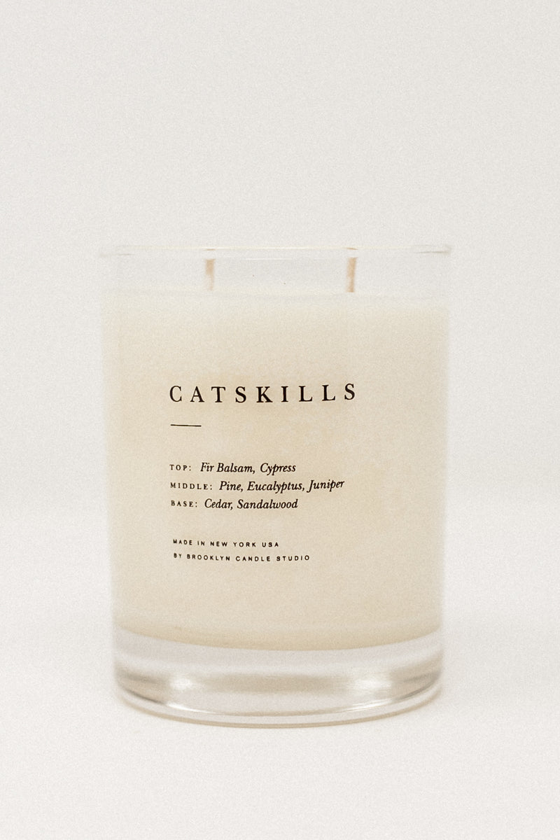 Catskills Escapist Candle