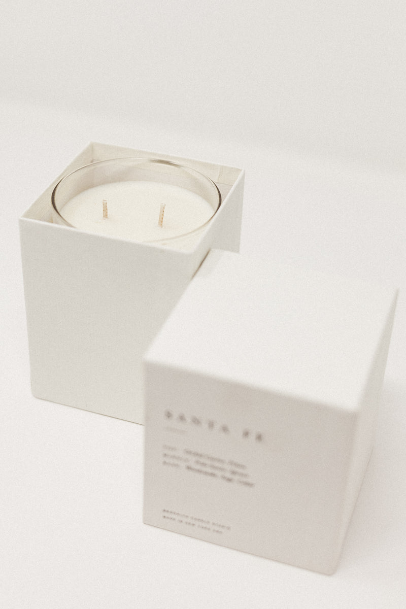 Santa Fe Escapist Candle