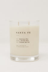 Santa Fe Escapist Candle