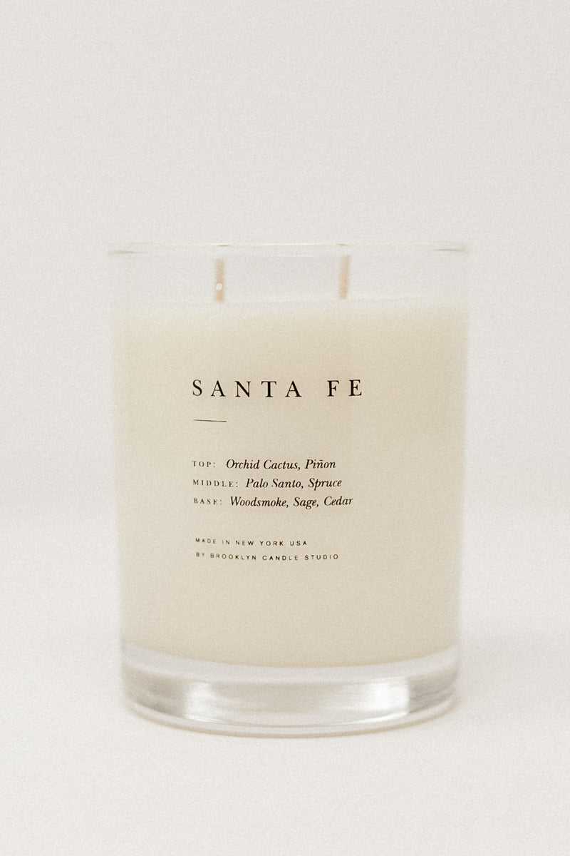 Santa Fe Escapist Candle