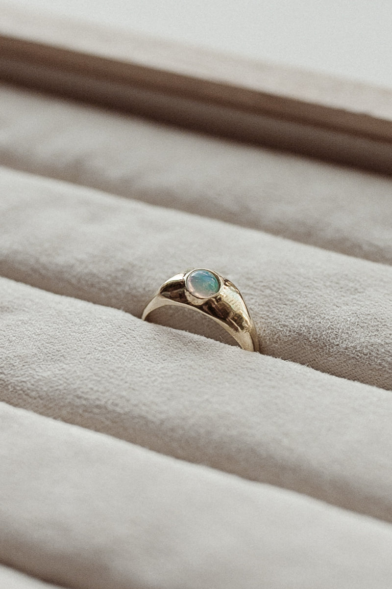 Aether Ring Opal