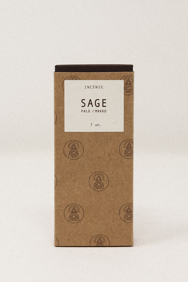 White Sage Makko Incense