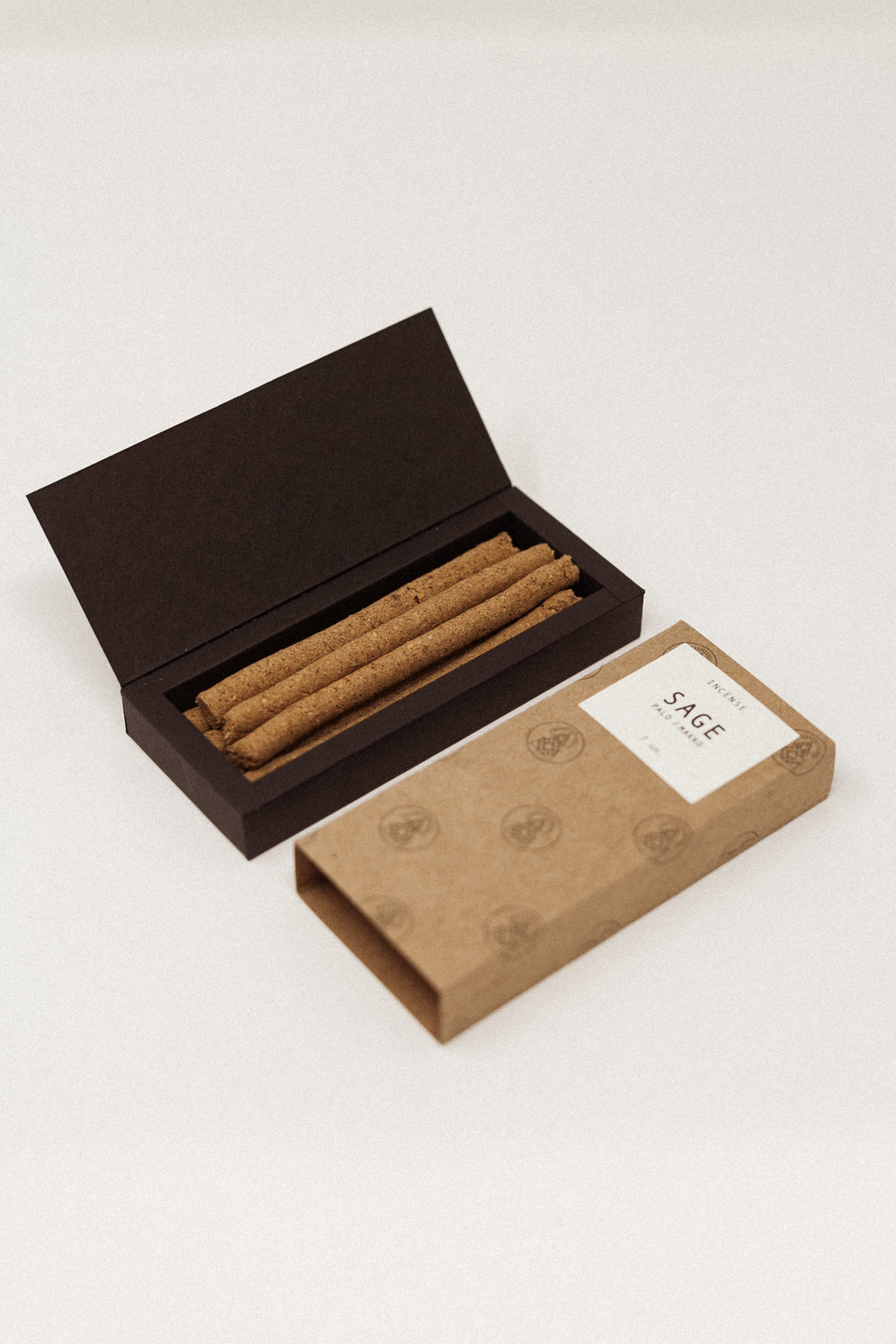 Incausa White Sage Makko Incense