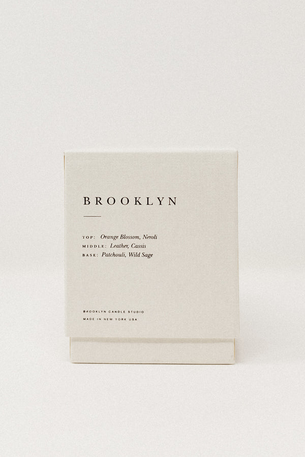 Brooklyn Escapist Candle