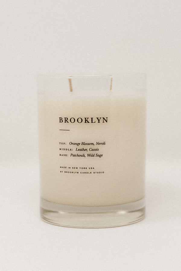 Brooklyn Escapist Candle