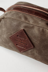 Dopp Kit Field Tan