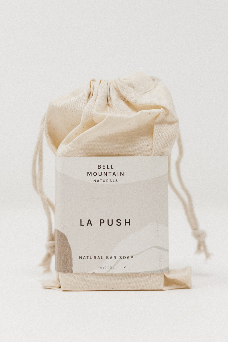 La Push Bar Soap