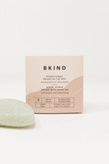 Konjac Facial Sponge Green Tea