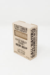 Hops & Barley Scrub Beer Soap