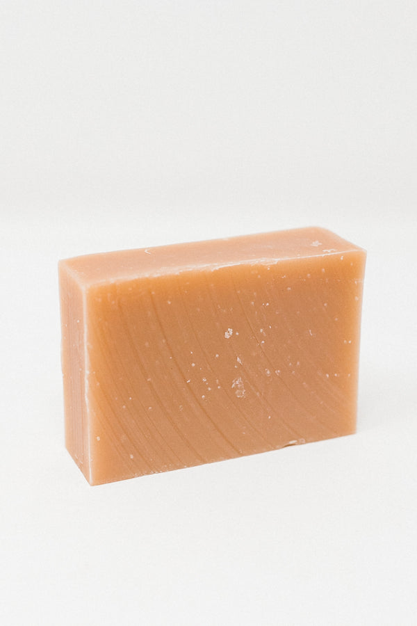 Bergamot Orange Soap