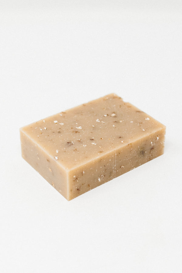 Hops & Barley Scrub Beer Soap