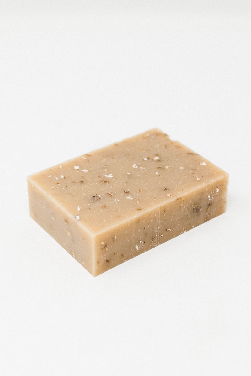 Hops & Barley Scrub Beer Soap