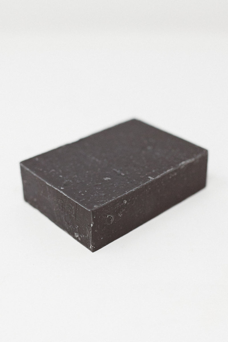 Cedar & Eucalyptus Activated Charcoal Soap