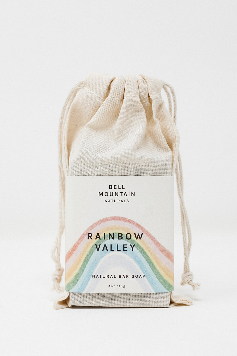 Rainbow Valley Bar Soap