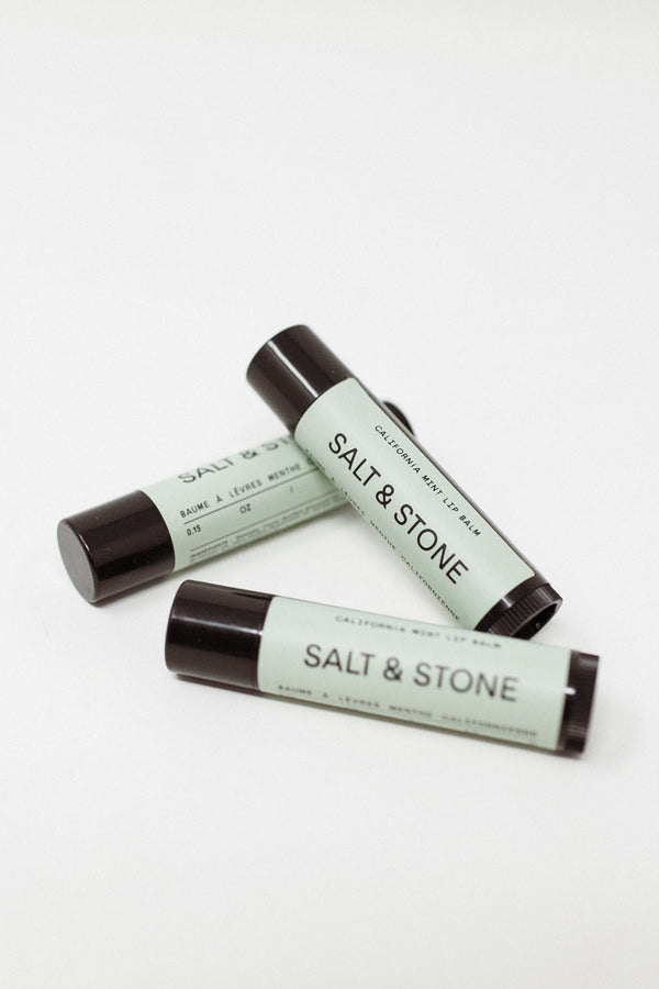 California Mint Lip Balm