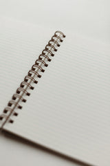 Standard Notebook Kraft Lined