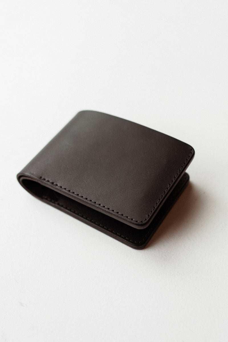 Landscape Wallet Black