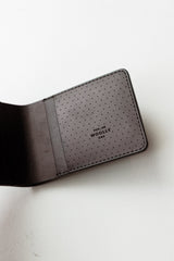 Landscape Wallet Black