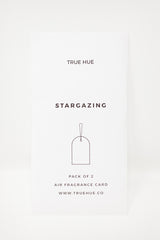 Stargazing Air Fragrance Card - Pack of 2