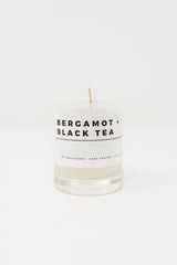 Bergamot + Black Tea Candle