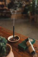 Breu Resin Incense