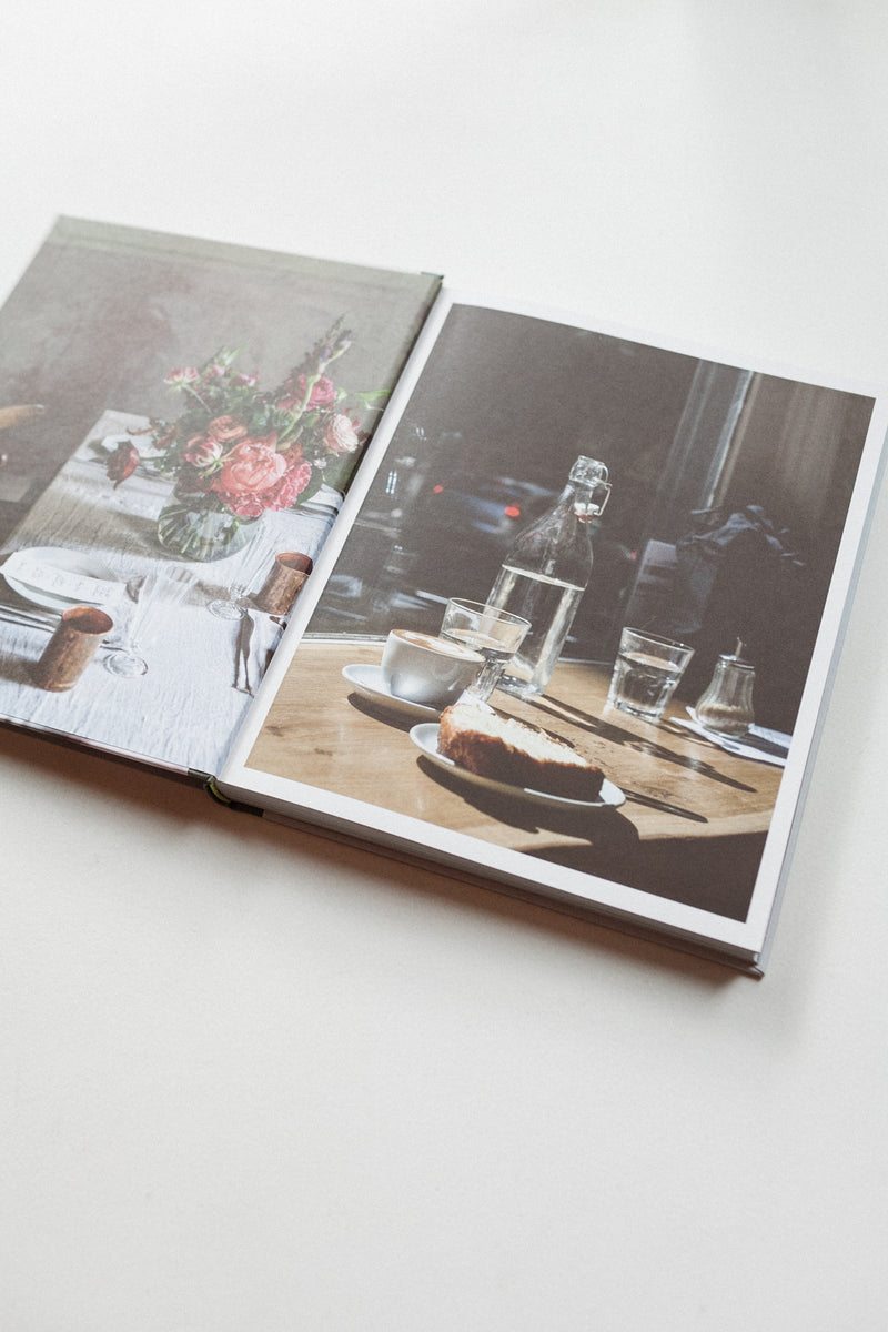Stay For Breakfast Book