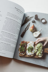 Stay For Breakfast Book