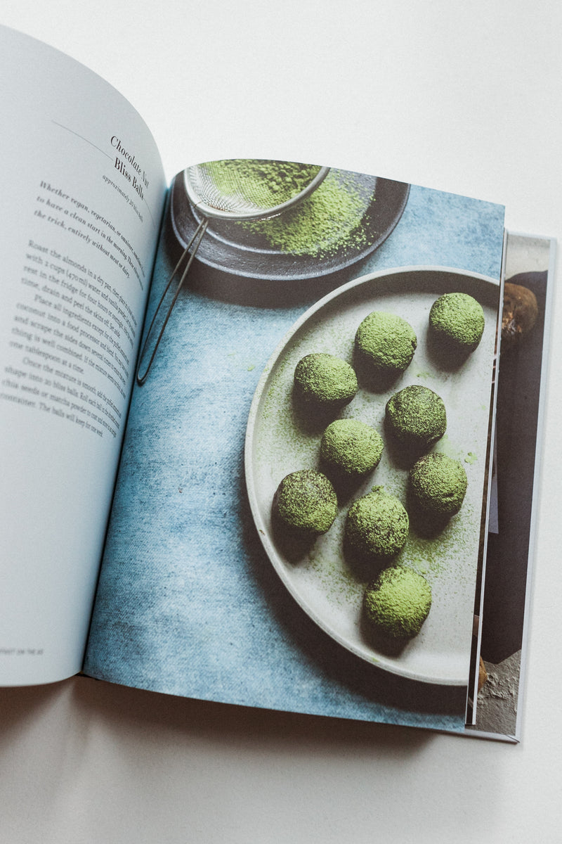 Stay For Breakfast Book